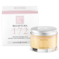 Make Me BIO Receptura 172 posilňujúci krém pre suchú pleť so sklonom k začervenaniu 50 ml