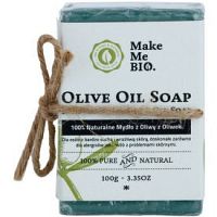 Make Me BIO Soaps prírodné mydlo s olivovým olejom 100 g