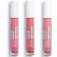 Makeup Obsession Be In Love With sada na pery odtieň Soulmate, Romantic, Forever 3 x 5 ml