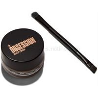 Makeup Obsession Brow Pomade pomáda na obočie odtieň Blonde 2,5 g