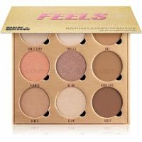 Makeup Obsession Feels kontúrovacia a rozjasňujúca paleta 19,8 g