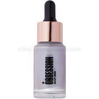 Makeup Obsession Liquid Illuminator tekutý rozjasňovač s kvapkadlom odtieň Chastity 15 ml