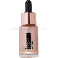 Makeup Obsession Liquid Illuminator tekutý rozjasňovač s kvapkadlom odtieň S&X 15 ml