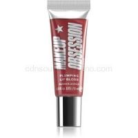 Makeup Obsession Mega Plump lesk na pery odtieň All Talk 10 ml