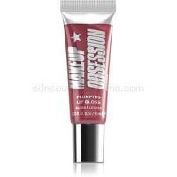Makeup Obsession Mega Plump lesk na pery odtieň Laters 10 ml