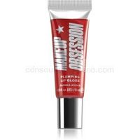 Makeup Obsession Mega Plump lesk na pery odtieň Pucker Up 10 ml