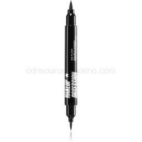 Makeup Obsession On Flick očné linky vo fixe odtieň Black 1 ml