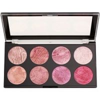 Makeup Revolution Blush paleta líceniek odtieň Blush Queen 13 g