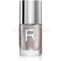 Makeup Revolution Candy Nail lak na nechty s perleťovým leskom odtieň Oyster Shell 10 ml