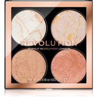 Makeup Revolution Cheek Kit  odtieň Take a Breather 4 x 2,2 g