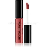 Makeup Revolution Crème tekutý rúž odtieň 112 Ballerina 3 ml