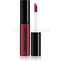 Makeup Revolution Crème tekutý rúž odtieň 116 Dollhouse 3 ml