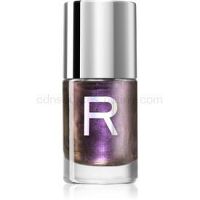 Makeup Revolution Duo Chrome lak na nechty s holografickým efektom odtieň Evil Queen 10 ml
