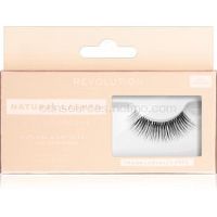 Makeup Revolution False Lashes Natural nalepovacie mihalnice + lepidlo 1 ml NO.3 Undercover