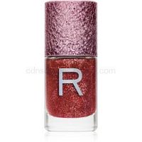 Makeup Revolution Glitter Nail trblietavý lak na nechty odtieň Dazzle 10 ml