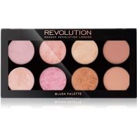 Makeup Revolution Golden Sugar 2 Rose Gold paleta líceniek  13 g