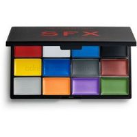 Makeup Revolution Halloween Face Paint Palette paletka pre celú tvár 12 g