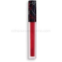 Makeup Revolution Halloween Matte Liquid Lip tekutý rúž s matným finišom  odtieň Horror 2,2 g