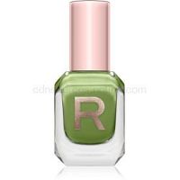 Makeup Revolution High Gloss vysoko krycí lak na nechty s vysokým leskom odtieň Camo 10 ml