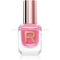 Makeup Revolution High Gloss vysoko krycí lak na nechty s vysokým leskom odtieň Candy 10 ml