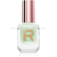 Makeup Revolution High Gloss vysoko krycí lak na nechty s vysokým leskom odtieň Mint 10 ml