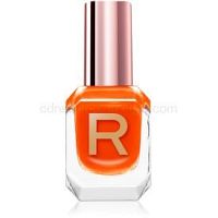 Makeup Revolution High Gloss vysoko krycí lak na nechty s vysokým leskom odtieň Pop 10 ml