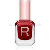 Makeup Revolution High Gloss vysoko krycí lak na nechty s vysokým leskom odtieň Tango 10 ml