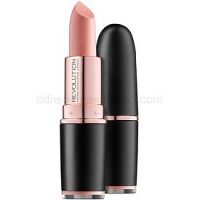 Makeup Revolution Iconic Pro rúž s matným efektom odtieň Chauffer 3,2 g