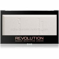 Makeup Revolution Ingot rozjasňovač odtieň Platinum 12 g