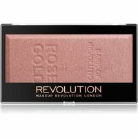 Makeup Revolution Ingot rozjasňovač odtieň Rose Gold 12 g