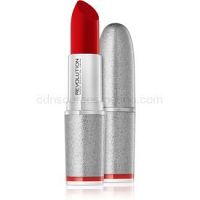 Makeup Revolution Life On the Dance Floor matný rúž odtieň After Party Not Going Home 3,2 g