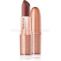 Makeup Revolution Life On the Dance Floor matný rúž odtieň Guest List Head Turner 3,2 g