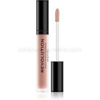 Makeup Revolution Matte matný tekutý rúž odtieň 109 Featured 3 ml