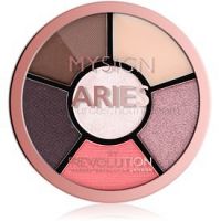 Makeup Revolution My Sign paletka na oči odtieň Aries 4,6 g