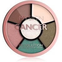 Makeup Revolution My Sign paletka na oči odtieň Cancer 4,6 g