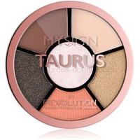 Makeup Revolution My Sign paletka na oči odtieň Taurus 4,6 g
