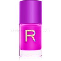 Makeup Revolution Neon neónový lak na nechty odtieň Poppin 10 ml