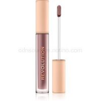 Makeup Revolution Nudes Collection Matte tekutý rúž odtieň Skinny Dip 2,2 g