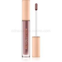 Makeup Revolution Nudes Collection Matte tekutý rúž odtieň Skinny Dip 2,2 g