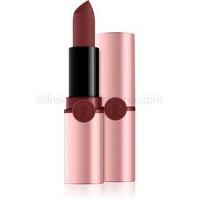 Makeup Revolution Powder Matte matný rúž odtieň Bon Bon 3,5 g