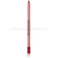 Makeup Revolution Renaissance vodeodolná ceruzka na pery odtieň Lifelong 1 g