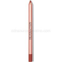 Makeup Revolution Renaissance vodeodolná ceruzka na pery odtieň Prime 1 g