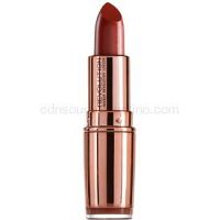 Makeup Revolution Rose Gold hydratačný rúž odtieň Chauffeur 4 g