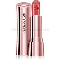 Makeup Revolution Satin Kiss zamatový rúž odtieň Decadence 3,5 g