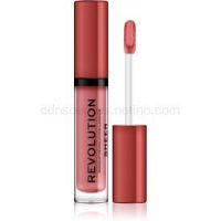 Makeup Revolution Sheer Brillant lesk na pery odtieň 106 Glorified 3 ml