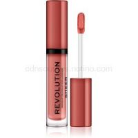 Makeup Revolution Sheer Brillant lesk na pery odtieň 107 RBF 3 ml