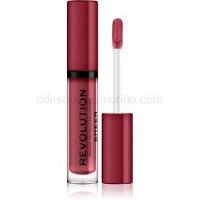 Makeup Revolution Sheer Brillant lesk na pery odtieň 115 Poise 3 ml