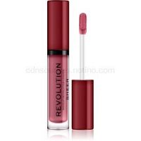 Makeup Revolution Sheer Brillant lesk na pery odtieň 116 Dollhouse 3 ml