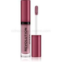 Makeup Revolution Sheer Brillant lesk na pery odtieň 117 Bouquet 3 ml
