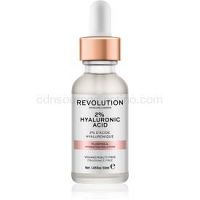 Makeup Revolution Skincare 2% Hyaluronic Acid hydratačné sérum  30 ml